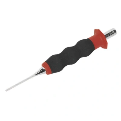 Image of Sealey Premier Sheathed Parallel Pin Punch Ø2mm