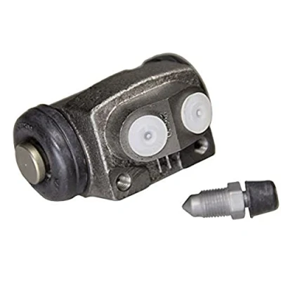 Image of 1006011, 1126532, 1484751, 6009659, 6196051 Brake Cylinder HELLA 8AW 355 532 661 21mm Grey Cast Iron FORD: Sierra Mk1 Hatchback, Focus Estate