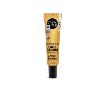Image of Organic Shop Moisturizing Face Serum