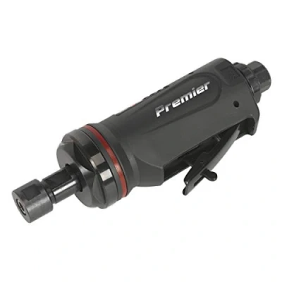 Image of Sealey Premier Air Die Grinder Maxi Size Straight
