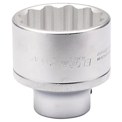 Image of Elora Bi Hexagon Socket, 2.1/4&quot; 3/4&quot; Sq. Dr.
