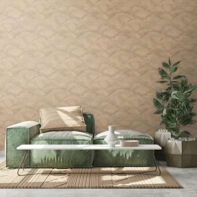 Image of Metropolitan Stories Wallpaper Miami Waves 391054