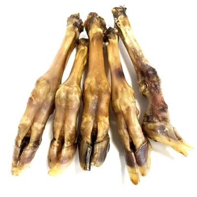Image of Lamb Leg x 5 100% Natural Dog Chews Treats Hypo Allergenic Grain Free Gluten SMS