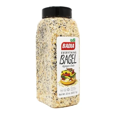 Image of Badia Everything Bagel Seasoning (22 oz) 623.7g