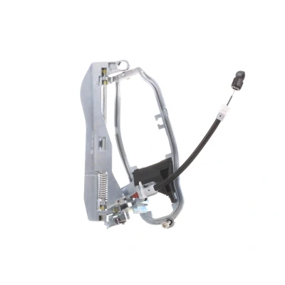 Image of 51228243635 Door Handle FEBI BILSTEIN 48363 Left Rear BMW: X5