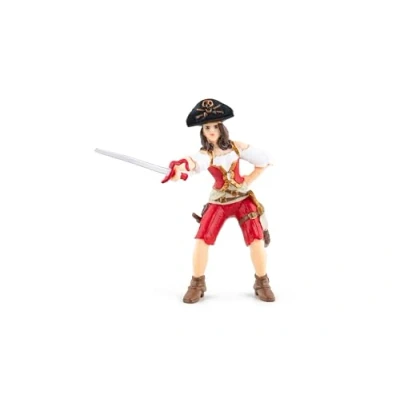 Image of 10cm Papo Pirate Woman Figure