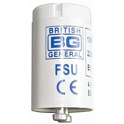 Image of 2 x Electrical FSU Fluorescent Starter 4 80W