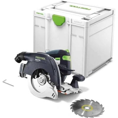 Image of Festool Cordless Circular Saw HKC 55 EB Basic