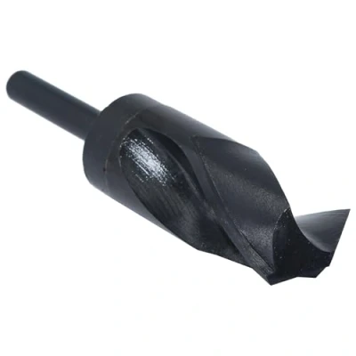 Image of Drill America DWDRSD1 1/2 1 1/2&quot; Reduced Shank High Speed Steel Bit with Shank, DWDRSD Series