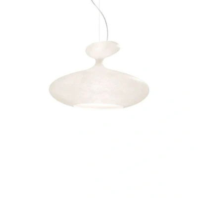 Image of Kundalini E.T.A. Sat large hanging lamp white