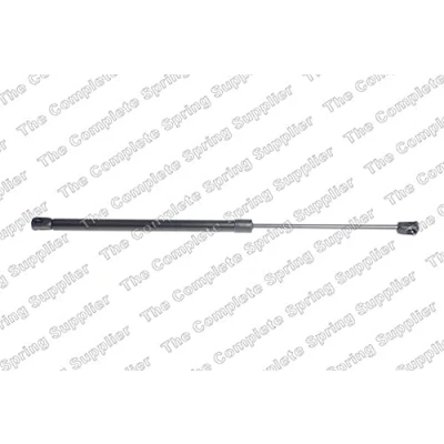 Image of 5JA827550B, 5JA827550F Tailgate strut LESJÖFORS 8185726 for vehicles with Rear windown wiper, spoiler SKODA: Rapid Hatchback