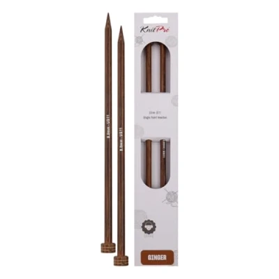 Image of KnitPro Knitting Pins, Assorted, 8mm