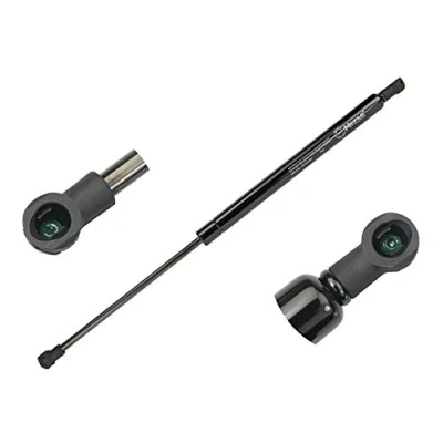 Image of 51785412 Tailgate strut MEYLE 240 910 0026 350N 460mm ORIGINAL Quality FIAT: 500 Hatchback, ABARTH: / 595 695 Hatchback