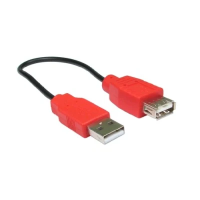 Image of kenable Power Only USB Charging Cable Extension Lead 20cm