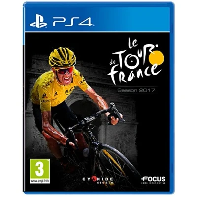 Image of Le Tour de France 2017 (PS4)
