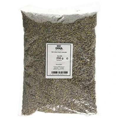 Image of Old India Dried Lavender 250 g