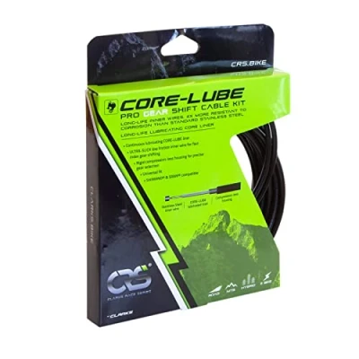Image of CLARKS CORE LUBE Universal gear Shifter cable Kit, Pro shift kit