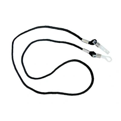 Image of 292885 Black Lanyard