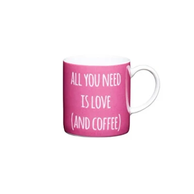 Image of KitchenCraft All You Need Porcelain Espresso Cup