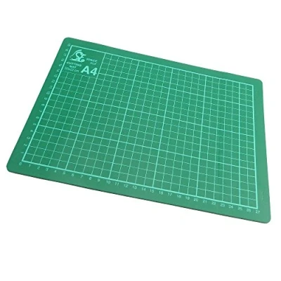 Image of Copacetic A4 Cutting Mat Card Paper Trimming Mat, Non Slip Surface, 220 x 300mm