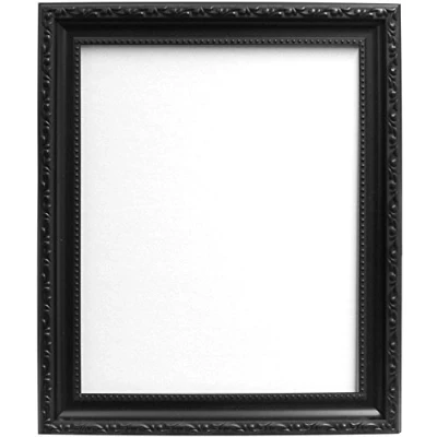 Image of FRAMES BY POST AP 3025 Black Picture Photo Frame 18&quot;x12&quot;