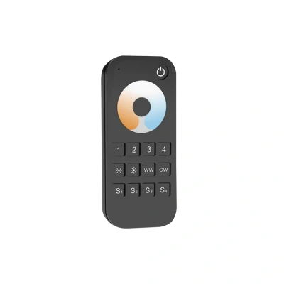 Image of Four Zone Control Tuneable White Remote Controller Aurora