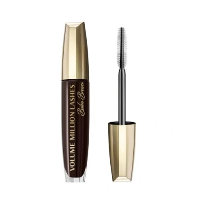 Image of L&#039;Oréal Paris Volume Million Lashes Balm Brown Volumising Mascara