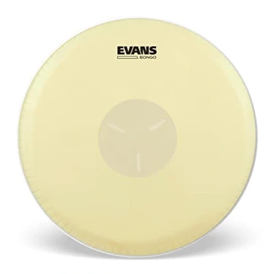Image of Evans Tri Center 8 5/8 inch Bongo Drum Head