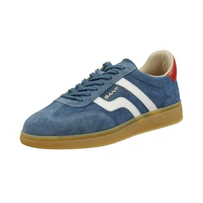 Image of GANT Cuzmo Trainers, Men&#039;s, Size: 10, Blue shoes