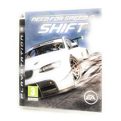 Image of Need For Speed: Shift (PS3)