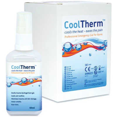 Image of Reliance Medical 60 ml CoolTherm Gel Bottle Pack of 6