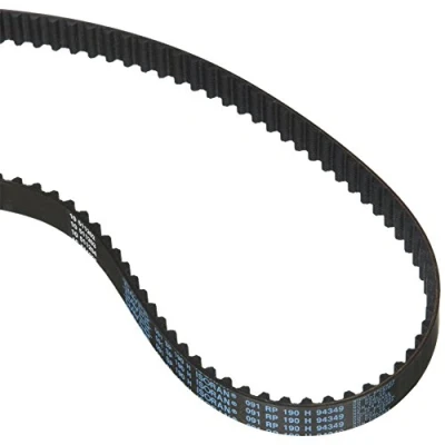 Image of 13028KA030 Timing Belt DAYCO 94349 91 19,0mm DAIHATSU: CHARADE 3, Hijet Van, 4