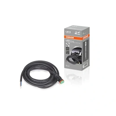 Image of OSRAM LEDriving® Connection Cable 300 DT AX, LEDPWL Acc 103, Off Road, Accessories for LED Work Lights Professional Series PX