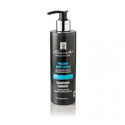 Image of Santo Volcano Body Lotion 250ml