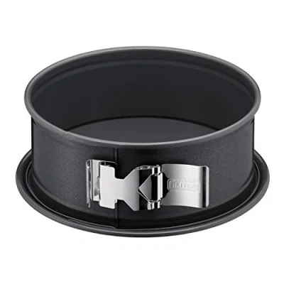 Image of Kaiser 2300638058 La Forme Plus springform cake tin, diameter 20 cm, non stick coating Kai Ramic cut resistant, leak proof.