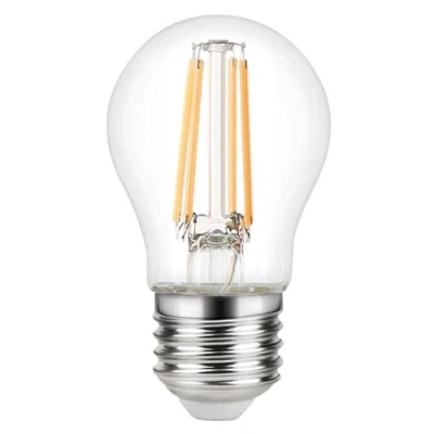 Image of Integral LED ILGOLFE27NC029 Mini Globe Full Glass Omni Lamp 4W (40W) 2700K 470lm E27 Non Dimmable
