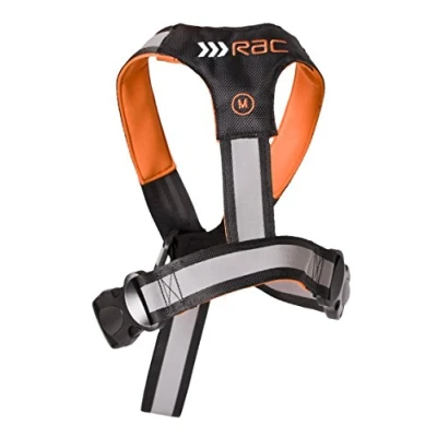 Image of RAC Advanced 2 in 1 Car Safety Dog Harness, Extra Large