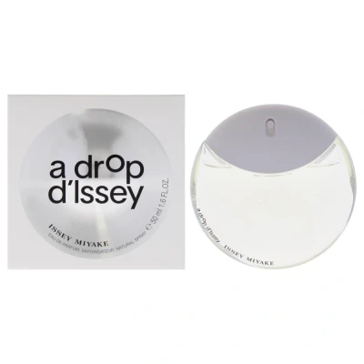 Image of Issey Miyake A Drop D&#039;Issey Eau de Parfum 50ml Spray