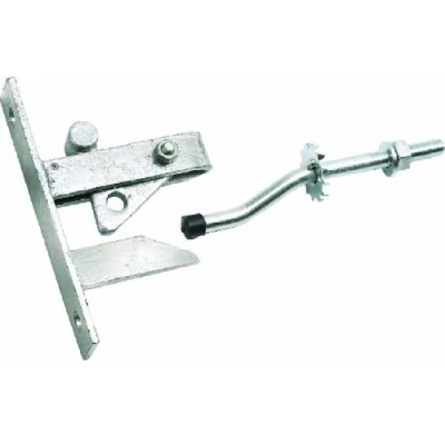 Image of Eliza Tinsley Galvanised Self Locking Field Gate Catch