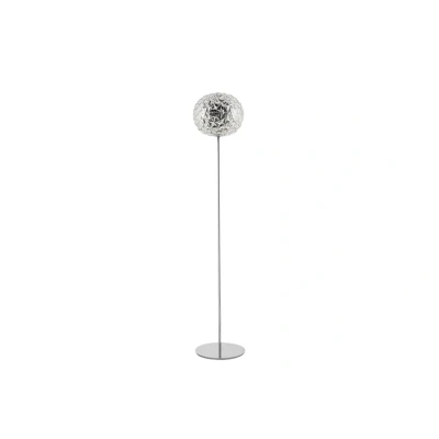 Image of Kartell Planet Floor Lamp Large Crystal