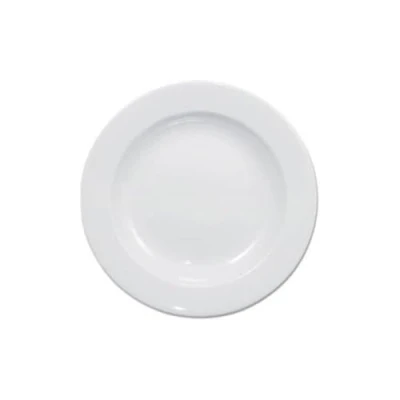 Image of Olympia Whiteware Deep Plates 270mm 430ml (6 pack)