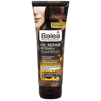 Image of Balea Professional Oil Shampoo 250ml