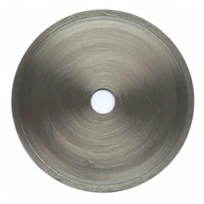 Image of ZHLWei 6Inch 150 mm sintered Diamond Lapidary Saw Blade Slab Trim Cutting Jewelry Tools