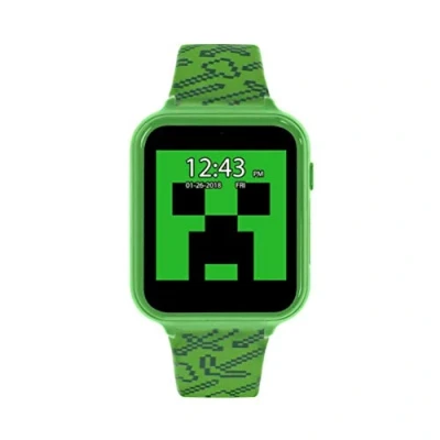 Image of Minecraft Smart Watch MIN4045ARG