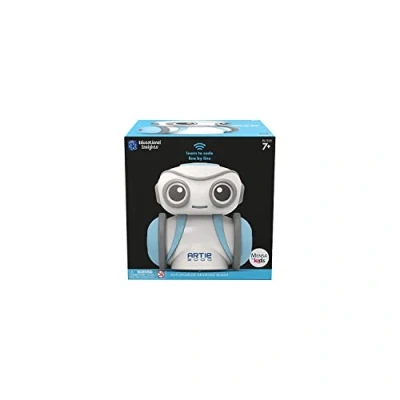 Image of Learning Resources Artie 3000™ Coding and Drawing Toy For Kids, Educational Insights. Perfect Beginner Advanced Coders, Geometry., Maths, Design, Built in Wi Fi Server