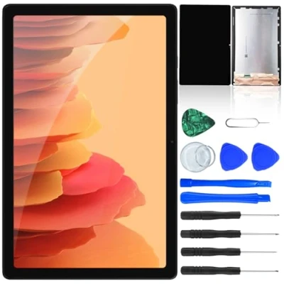 Image of NB+ Touch Screen LCD Replacement For Samsung Galaxy Tab A7 T500 T505 10.4&quot; 2020 Display Unit Digitizer Front Glass Panel Black with Tools