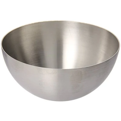 Image of Matfer Bourgeat Half Sphere Mould 80mm