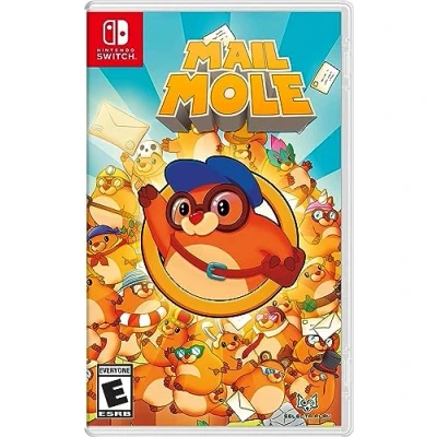 Image of Mail Mole Nintendo Switch
