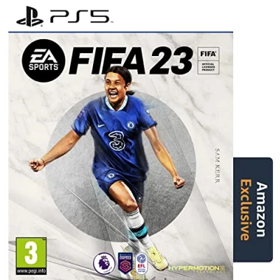 Image of FIFA 23 SAM KERR EDITION PS5 English