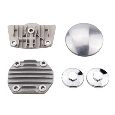 Image of GOOFIT Cylinder Head Cover Sets Replacement For 70cc 90cc 110cc horizontal engine ATV Quad 4 Wheeler Dirt Pit Bikes